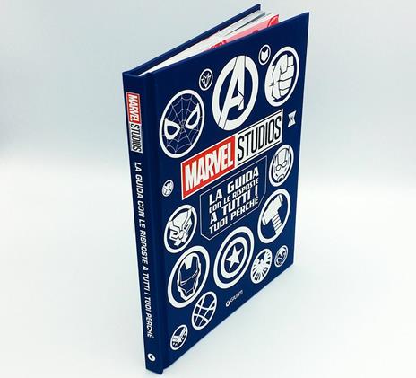 La guida con le risposte a tutti i tuoi perché. Marvel Studios - 4