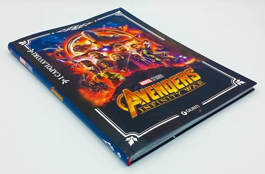 Avengers. Infinity war. Vol. 1 - 3