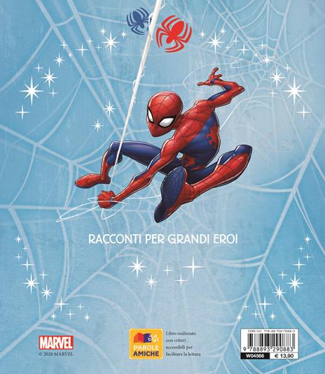 Spiderman. Piccole storie per grandi eroi - 2