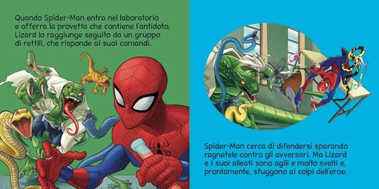 Spider-Man. Sono io l'eroe! Ediz. a colori - 5