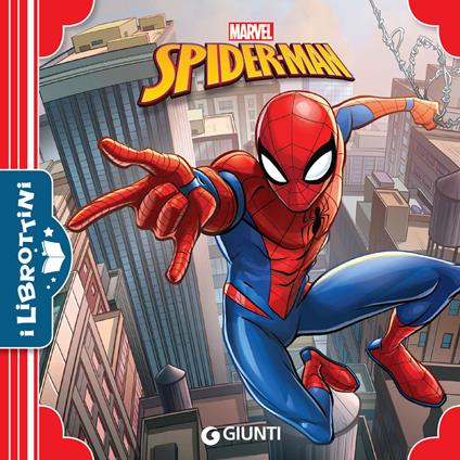 Spider-Man - Disney,Marvel - ebook