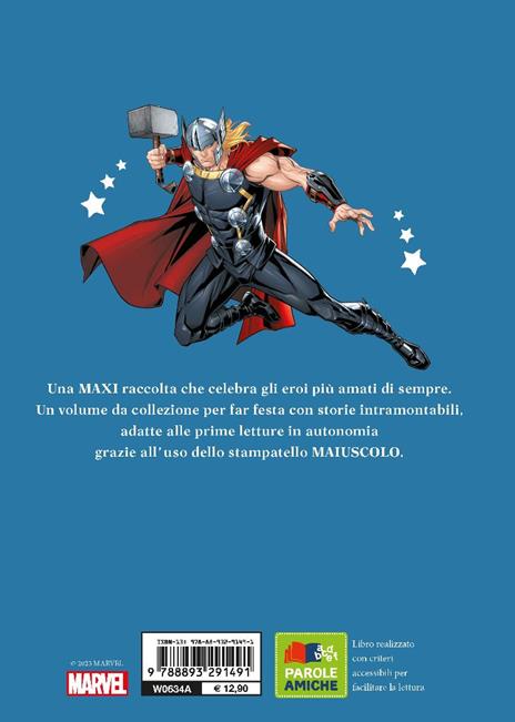 Storie senza tempo. Marvel. Super collection. Ediz. a colori - 2