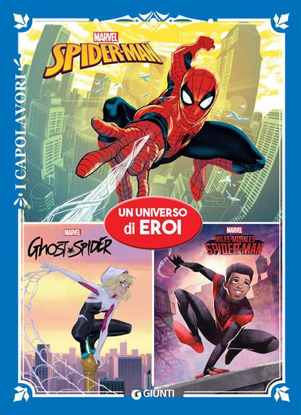 Un universo di eroi. Marvel - Disney,Marvel - ebook