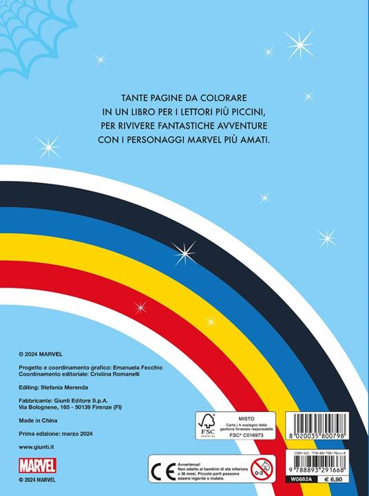 Spidey e i suoi fantastici amici. Special color. Ediz. a colori - 2