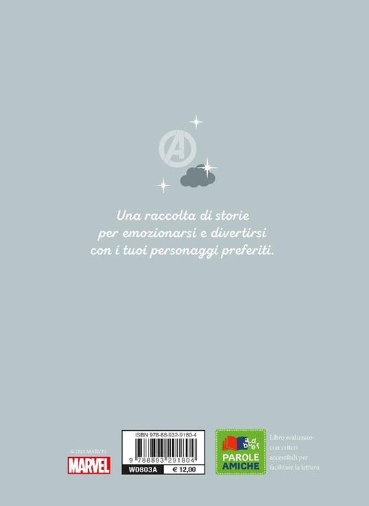 Avventure da supereroi Spider-Man. 5 minuti prima di dormire. In maiuscolo. Ediz. a colori - 4