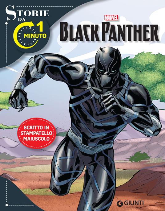 Black Panther - Disney,Marvel - ebook