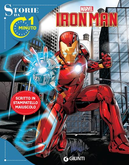Iron Man - Disney,Marvel - ebook