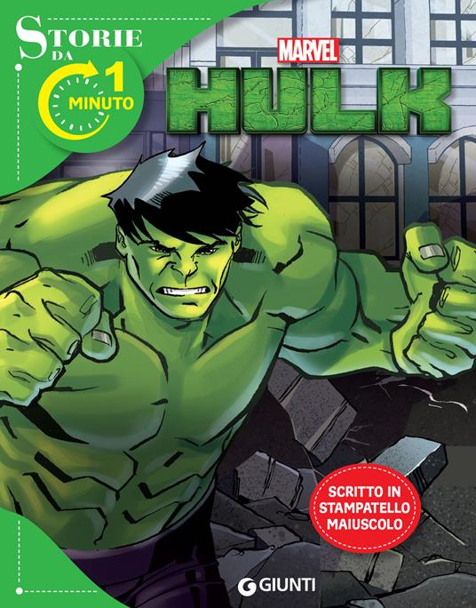 Hulk - Disney,Marvel - ebook