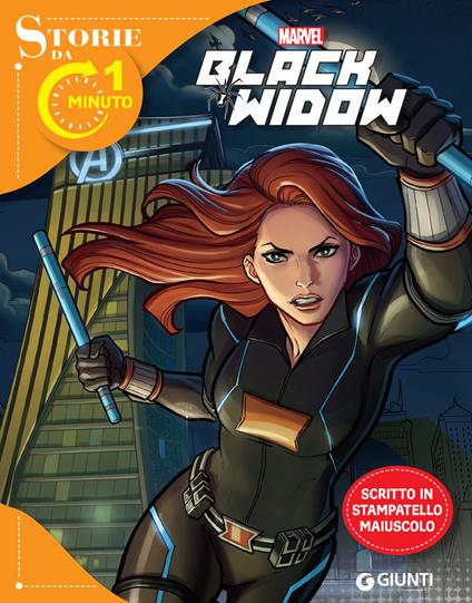 Black Widowxxxxx - Disney,Marvel - ebook