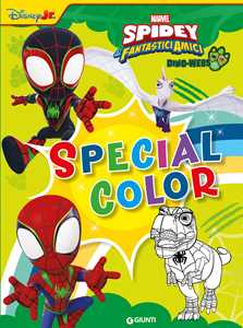 Dino-Webs. Spidey e i suoi fantastici amici. Special color. Ediz. a colori