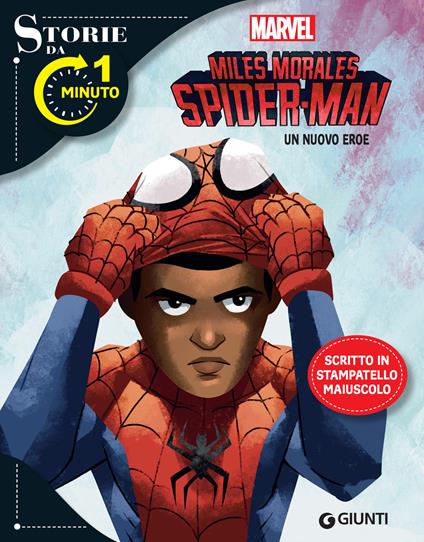 Un nuovo eroe. Miles Morales. Spider-Man - Disney,Marvel - ebook