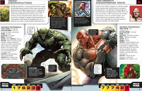 Avengers. La guida ai personaggi dalla A alla Z. Nuova ediz. - 3