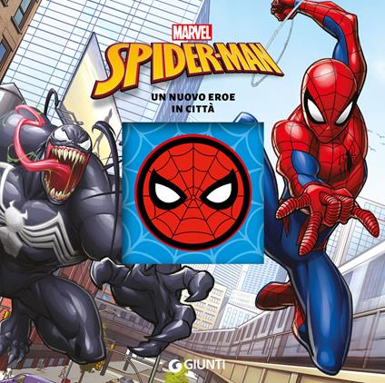 Un nuovo eroe in città. Spider-Man - Disney - ebook