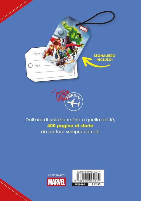 Marvel. Storie in valigia. Ediz. a colori - 2