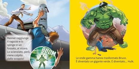 Hulk. Ediz. illustrata - 2