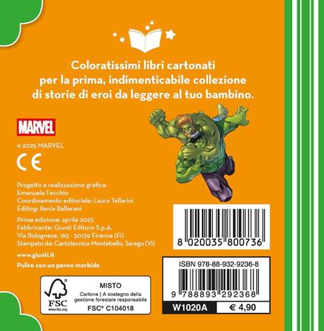 Hulk. Ediz. illustrata - 4