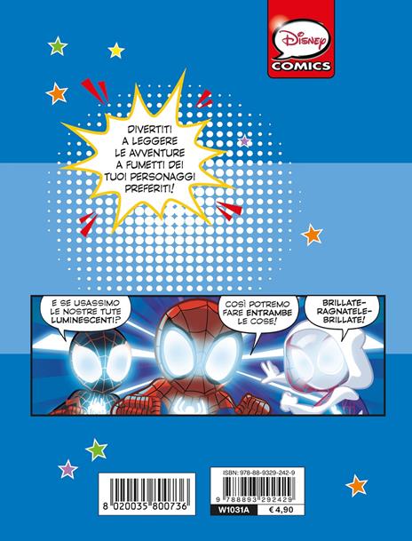 Team Spidey in azione. Spidey. Prime letture a fumetti - 2