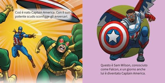 Captain America. Ediz. illustrata - 2