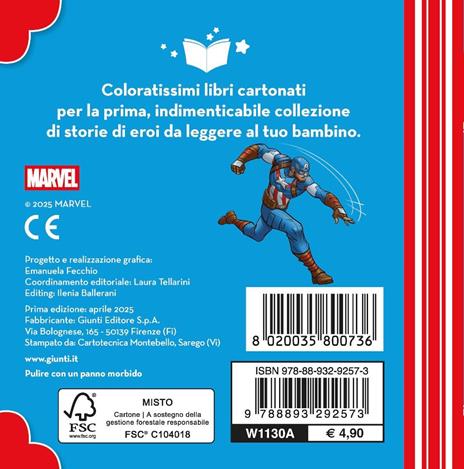 Captain America. Ediz. illustrata - 4