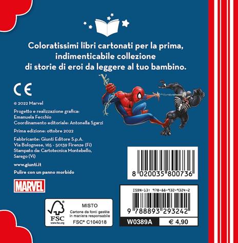 Spider-Man. Ediz. a colori - 2