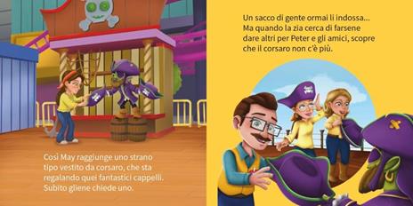 Sulla nave dei pirati. Spidey e i suoi fantastici amici. Ediz. a colori - 2