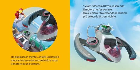 Iron Man e i suoi fantastici amici. Ediz. a colori - 3