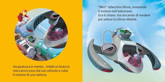 Iron Man e i suoi fantastici amici. Ediz. a colori - 3