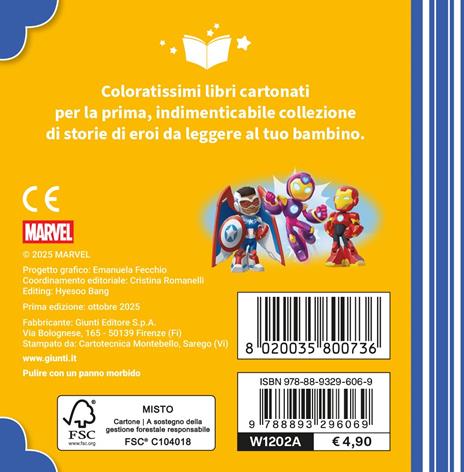 Iron Man e i suoi fantastici amici. Ediz. a colori - 4