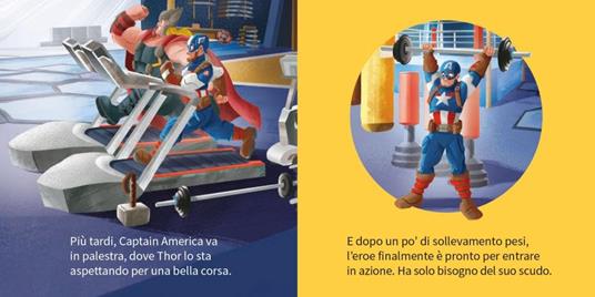 Dov'è il tuo scudo? Captain America. Marvel beginnings - 2