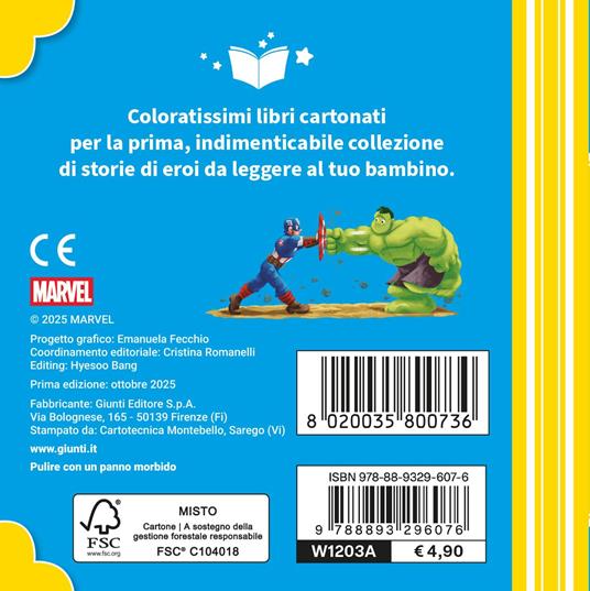 Dov'è il tuo scudo? Captain America. Marvel beginnings - 4