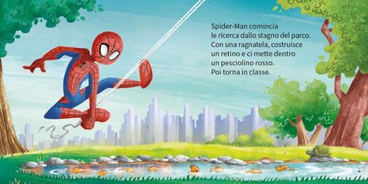 L'animaletto scomparso. Spider-Man. Marvel beginnings. Ediz. a colori - 2