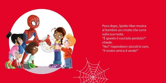 L'animaletto scomparso. Spider-Man. Marvel beginnings. Ediz. a colori - 3