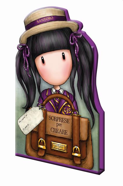 Sorprese per creare... Gorjuss. Ediz. a colori - copertina