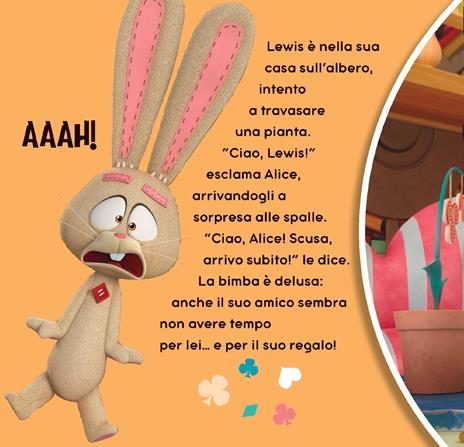 La piccola regina. Alice & Lewis. Ediz. a colori - 4