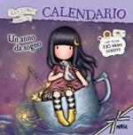 Un anno da sogno. Gorjuss. Calendario. Con Adesivi