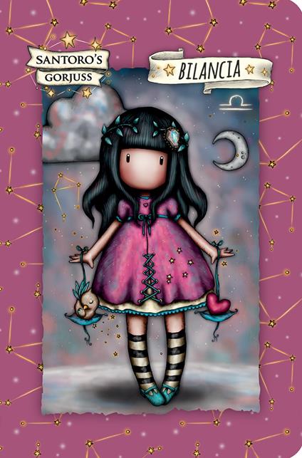 Bilancia. Gorjuss. Ediz. a colori - copertina