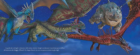 Dragon trainer. La storia del film. Ediz. a colori - 2