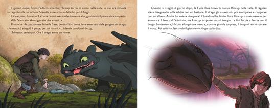 Dragon trainer. La storia del film. Ediz. a colori - 3