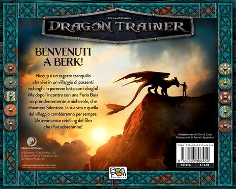 Dragon trainer. La storia del film. Ediz. a colori - 4