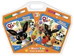 Feste e giochi. Bing. Magicolore. Ediz. a colori. Con 2 pennarelli svelacolori