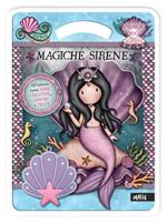 Magiche sirene. Gorjuss. Con pochette rosa. Ediz. a colori