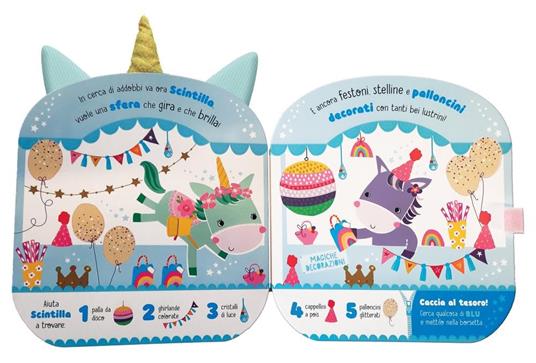 Mio dolce unicorno. Libro borsetta. Ediz. a colori - 2