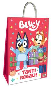 Tanti regali. Bluey. Bag