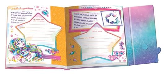 Il diario dell'amicizia. Nebulous Stars. Ediz. a colori - 2