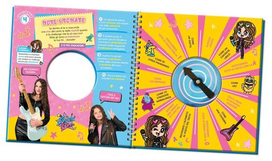 Unicorn Challenge. Aurora e Ludovica. Libro Spinner. Ediz. a colori - Aurora e Ludovica - 2