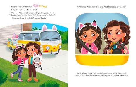 La casa delle bambole di Gabby. Il film. La storia illustrata. Ediz. a colori - 2