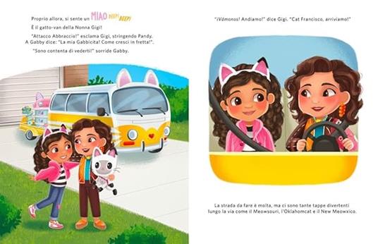 La casa delle bambole di Gabby. Il film. La storia illustrata. Ediz. a colori - 2