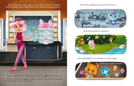 La casa delle bambole di Gabby. Il film. La storia illustrata. Ediz. a colori - 3