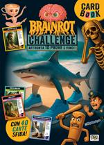 Card book. Brainrot challenge