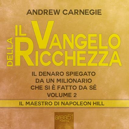 Il Vangelo della Ricchezza. Metodo guidato - vol. 2